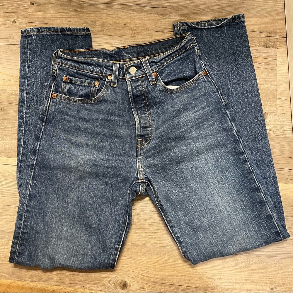 Levi’s 501 women’s jeans